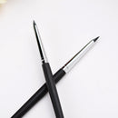 5Pcs Dental Adhesive Composite Resin Cement Porcelain Tooth Silicone Brush Pen Dental Tools