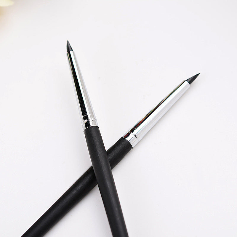 5Pcs Dental Adhesive Composite Resin Cement Porcelain Tooth Silicone Brush Pen Dental Tools