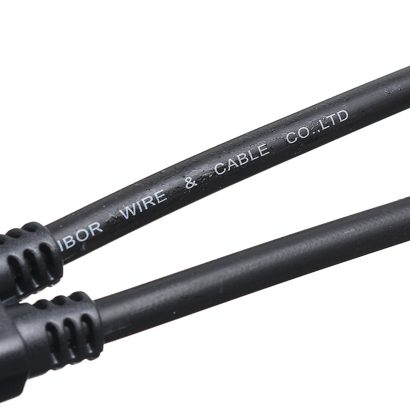 1 Pair MC4 Y Connector Cable Plug Solar Panel IP67 Branch Connector Solar Panel Adaptor Cable Connectors