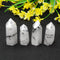 Natural White Black Natural Quartz Crystals Point Healing Rock Stone Gifts Home Decorations