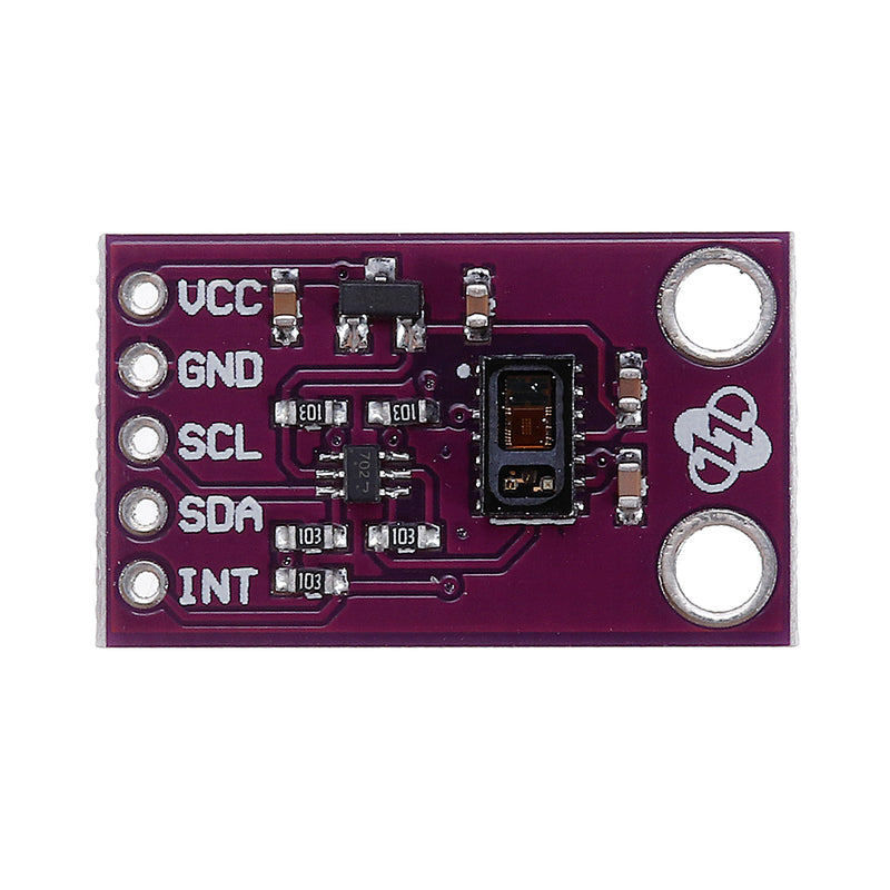 MAX30105 High Sensitivity Optical Sensor Module Particle Sensing Smoke Fire Detector Flame Sensor