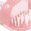 Foot Scrubber Massager Exfoliator Slipper Cleaning Brush Wash Slippers