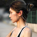 REMAX S20 HiFi Wireless bluetooth Earphone Stereo Flexible Neckband Sports Earhook Headsets with Mic