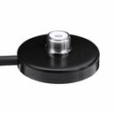 Car Mobile Radio Dual Band VHF UHF Antenna PL259 5M Coaxial Cable Magnetic Mount Base and SMA-F SMA-M BNC Connector