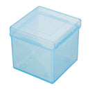 Transparent PP Magic Cube Storage Box Case Protect for Universal 57cm 3x3x3 Magic Cube