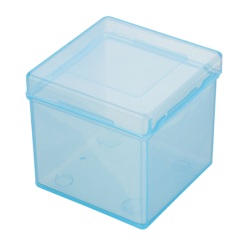 Transparent PP Magic Cube Storage Box Case Protect for Universal 57cm 3x3x3 Magic Cube