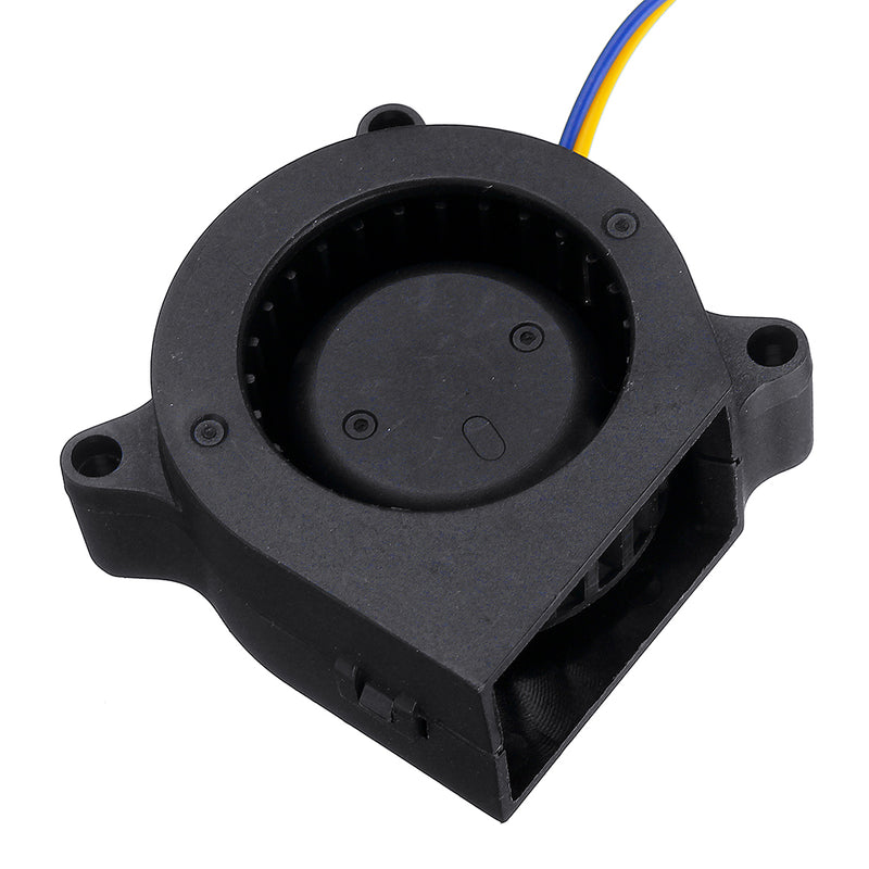 Creality 3D 40*40*20mm DC24V 0.1A 7600 RPM High Speed DC Brushless 4020 Blower Nozzle Cooling Fan For CR-10S PRO 3D Printer