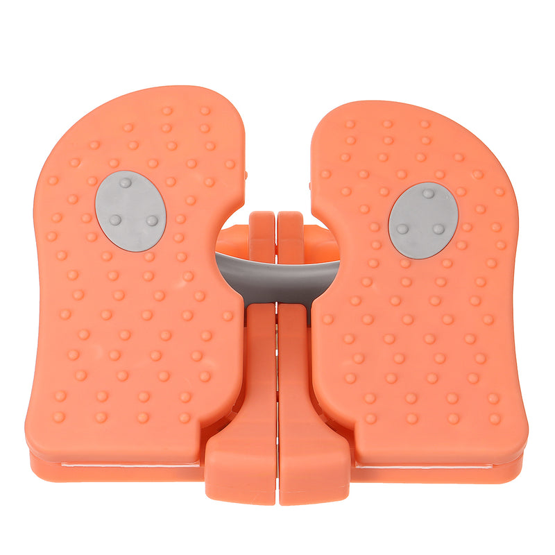 Mini Stepper Pedal Easy To Take Cycling Fitness Indoor Homework Exerciser Folding Presser Foot Pull Massage
