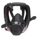Silicone Facepiece Respirator 6800 Full Face Gas Mask Painting Spraying Protective Mask