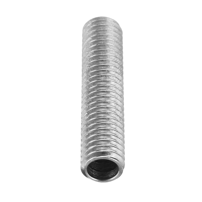 JGAURORA M6 1.75mm Filament Nozzle Throat with Teflon Tube for 3D Printer