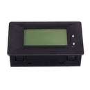 GC92 20A AC 80-320V Digital Display Electric Power Monitor Voltage Current KWh Watt Amperometer Power Energy Frequency Meter