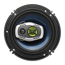 Pair TS-A1683R 6Inch 600W 2-Way Car HiFi Coaxial Speakers Motorcycle Door Audio Horns