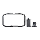 Ulanzi M-Rig Stabilizer Rig Holder with Clip Mount Cold Shoe for Mobile Phone Sport Camera DSLR