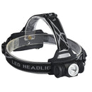 XANES K91A 800 LumensXPE LED Bicycle Headlight Outdoor Sports HeadLamp 4 Modes Adjustable Head Light