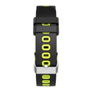 B5 Organic LED Smart Watch Blood Pressure Heart Rate Wristband IP67 Waterproof Bracelet