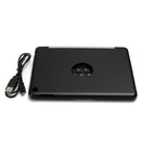 For Apple iPad Mini 4 Folio Rechargeable Wireless bluetooth Keyboard Smart Case Cover