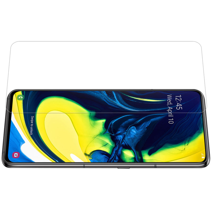 NILLKIN Amazing H 2.5D Anti-explosion Tempered Glass Screen Protector for Samsung Galaxy A80 2019