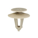 Interior Door Panel Moulding And Trim Panel Retainer Car Rivet Clips For AUDI