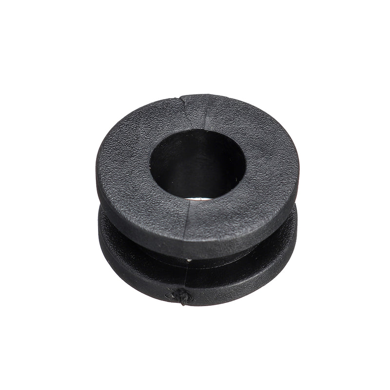 10pcs Motorcycle Rubber Side Cover Grommets Mount Set For Kawasaki Yamaha Suzuki
