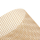 Non Stick Oven Baking Mesh Sheet Tray Crispy Chips Pizza BBQ Grill Pan