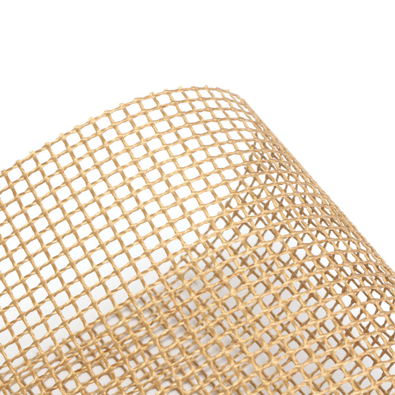 Non Stick Oven Baking Mesh Sheet Tray Crispy Chips Pizza BBQ Grill Pan