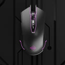 Ajazz AJ203 USB Wired 7 Button 3000DPI RGB Optical Gaming Mouse