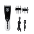 Professional Pet Cat Dog Hair Clipper Grooming Electric USB Rechargeable Trimmer