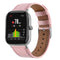 Bakeey 20mm Genuine Leather Watch Band For Amazfit GTS/Bip/Bip Lite Smart Watch