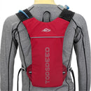 Sports Travel Hydration Backpack Water Bag Marathon Running Shoulder Vest Bag Outdoor Camping