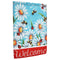 12"x18'' Garden Welcome Flag Ladybug & Bee In Daisy Flowers House Banner Decorations