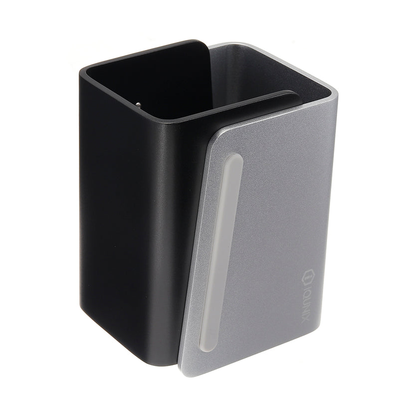 Xiaomi Zelo Aluminum Pen Holder 7.9cm x 6.9cm x 10.6cm