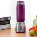 20W 500ml Mini Portable USB Electric Fruit Juicer Blender Maker Mix Juice Shaker