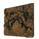 3D Rock Poster Background Aquarium Fish Tank Decorations 600X450MM