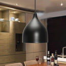 17cm Modern Single Head Ceiling Pendant Light Fixture Chandelier Lamp Shape