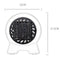 Mini Desktop Heater Household Electric Heating Office Foot Warmer Dormitory Heater Electric Heater