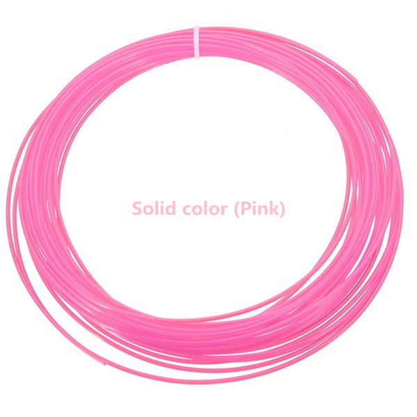 1Pc 1.75MM 10 Meter Length PLA Filament For 3D Printer Accessories