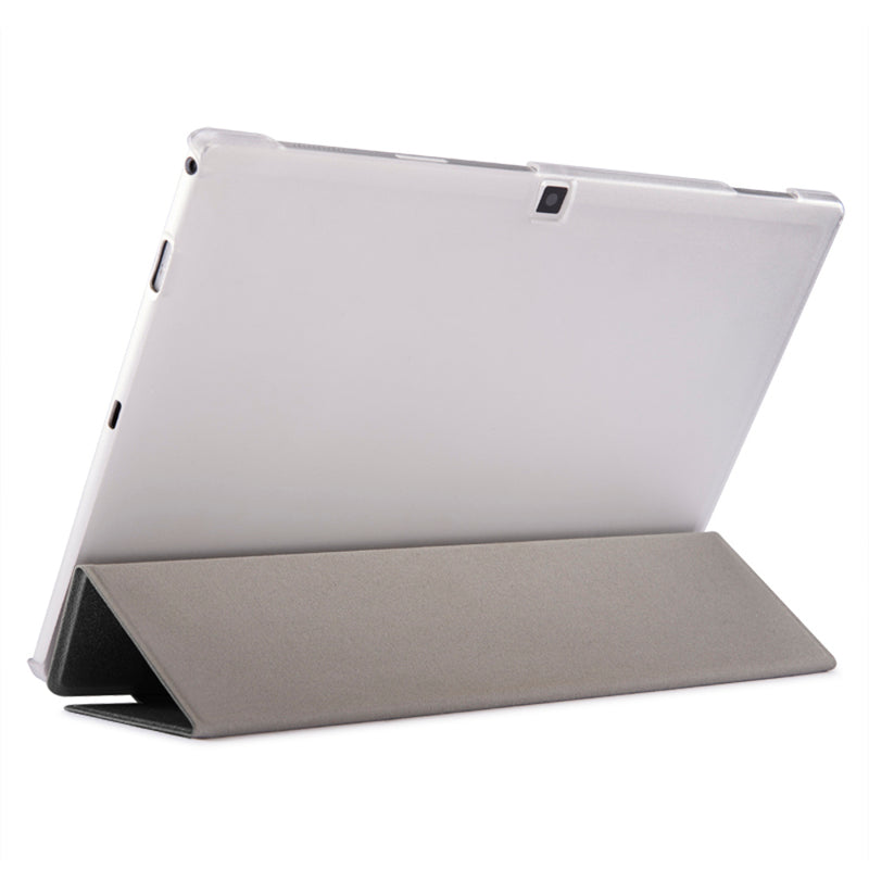 PU Leather Folding Stand Case Cover for Alldocube X Tablet