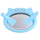Fried Ice Machine DIY Ice Cream Pizza Pudding Maker Food Grade Mat Frozen Pan Ice Roll