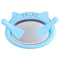 Fried Ice Machine DIY Ice Cream Pizza Pudding Maker Food Grade Mat Frozen Pan Ice Roll