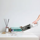 ZEK ZT1601 Vacuum Cleaner Ultra Lightweight Corded Handheld Stick Versatile Vacuum Cleaner 15000 Pa 600W