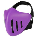 ACTION UNION MK036 TPU Tactical Mask Outdoor Hunting Cycling Sports Masks With Head Cover-Pure Color