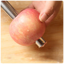 Stainless Steel For Apple Hawthorn Jujube Sydney Corer Fruit Coring Device Digging Tool Fruit Stalks Peeler Go Nuclear