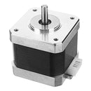 JGAURORA 42 Stepper Motor for 3D Printer 15mm Shaft Length 1.2A/Phase