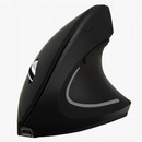 Wowpen CM0090 1600DPI 2.4GHz Wireless Rechargeable Optical Mouse Vertical Ergonomic Design for PC Laptap