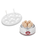 SANSUI ZC-80E Egg Boiler Automatic Steam Egg Steamer Mini Multi Functional Breakfast Machine