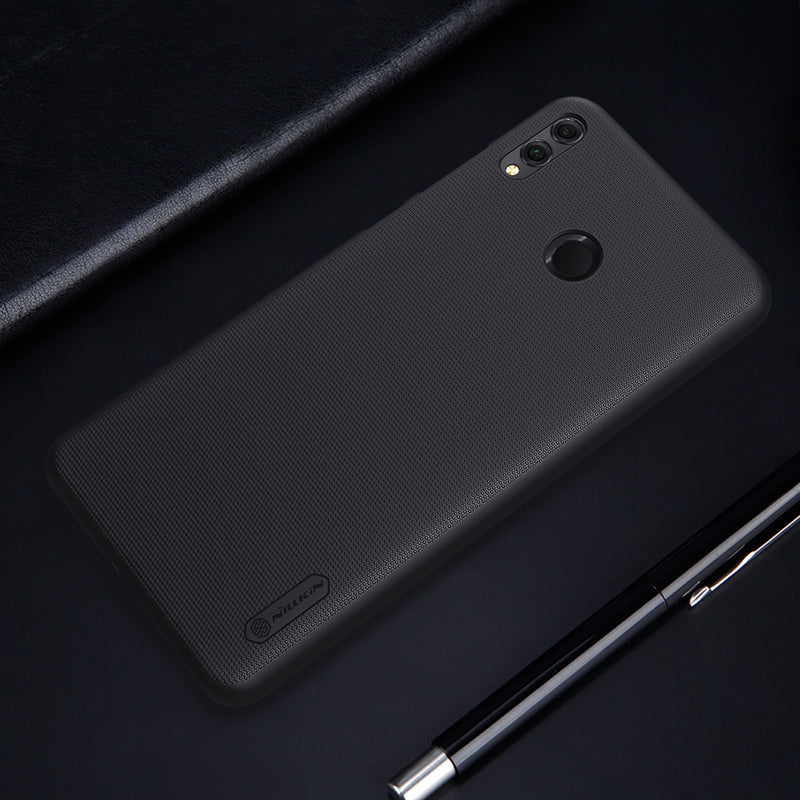 NILLKIN Frosted Shockproof Ultra Thin Hard PC Back Cover Protective Case for Huawei Honor 8X Max