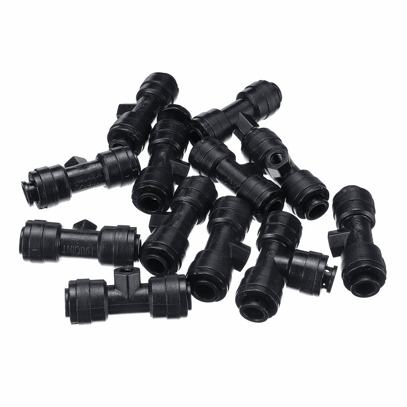 6M Outdoor Cool Patio Misting System Fan Cooler Water Mist Gardenhouse Sprayer