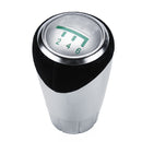 5 6 Speed Chrome Aluminum Gear Stick Shift Knob Shifter For BMW 1 3 5 6 Series