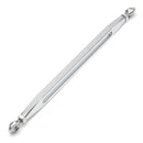 CNC Billet Aluminum Gear Shift Linkage Set Chrome For Harley Softail Dyna Road Glide 86-17