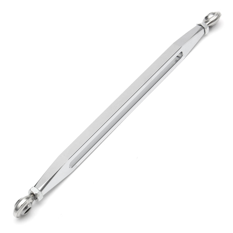 CNC Billet Aluminum Gear Shift Linkage Set Chrome For Harley Softail Dyna Road Glide 86-17